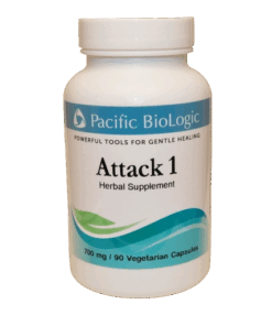 Attack 1 Advanced Herbal Immune & Respiratory Wellness Support