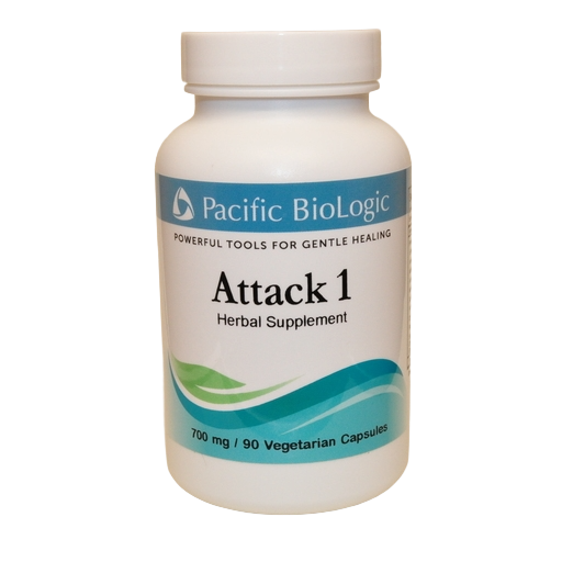 Attack 1 Advanced Herbal Immune & Respiratory Wellness Support