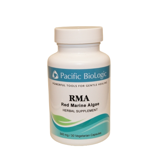 RMA (Red Marine Algae)